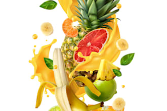 make professional fruit juice, flavored beverage formulation