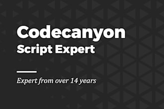 setup customize reskin PHP laravel ci codecanyon envato script website developer