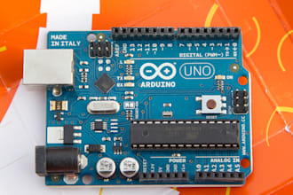 program arduino uno, arduino cooding