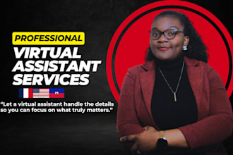 be your haitian creole virtual assistant