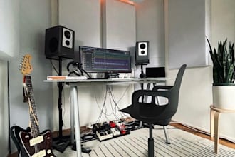 be your deep, slap , tech or bass house producer