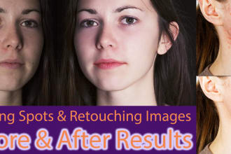 do resizing images, photo manipulation, remove background