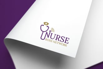 do expert minimalist logo design in 8 hours