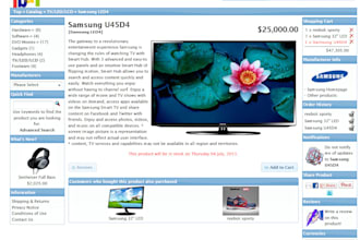 make oscommerce website according to your need