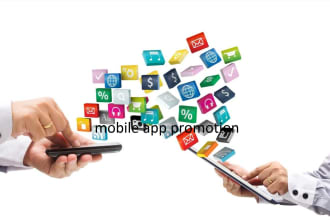 do mobile app promotion app marketing for mobile app or game