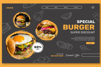 be your hotel, resort, restaurant and cafe wordpress website designer
