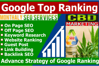 do white hat SEO of your marijuana cbd or vaping website