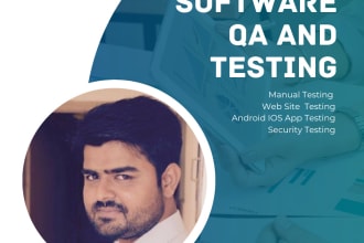 do mobile perfect QA testing IOS