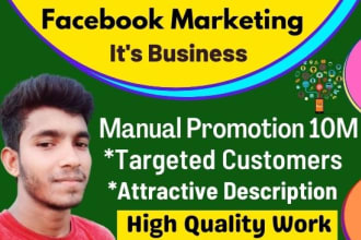 do facebook marketing your brand globally