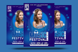 do flyer design professionally