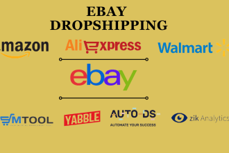 do amazon to ebay dropshipping top listings