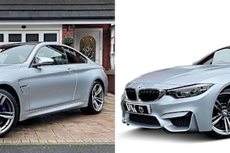 do  car photo editing