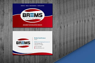 provide premium quality business card, name card, visiting card design for you