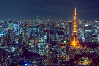 help you land a job in japan