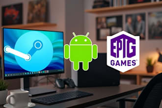 test your mobile, PC, and ps4 games