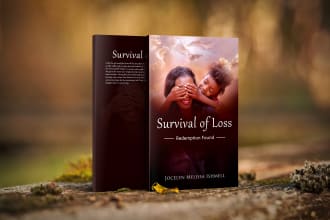 do kindle cover, book cover design
