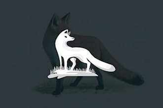 design startup business, podcast, community, medical logo