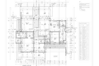 do 2d auto cad drawings