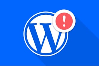 fix your wordpress issues