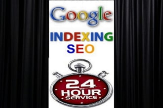 help index your website or any link on google fast