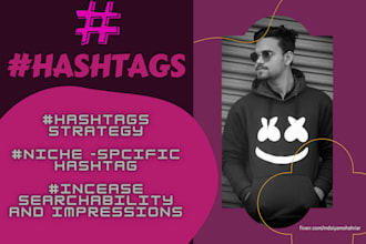 research the best hashtag to grow your instagram