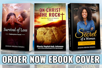 professionally design ebook cover
