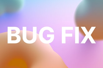 do php script and bug fix for you