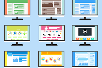 build an amazing website