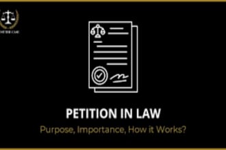 draft legal petition for you
