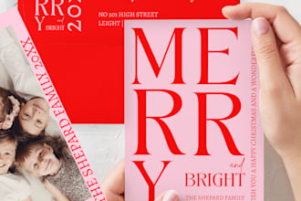 design the best invitations for your baby shower, birthday or event
