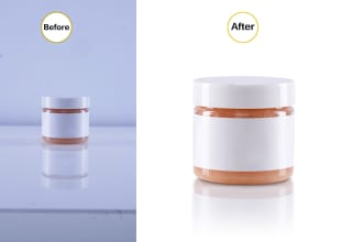 photo edit and retouching product by photoshop for online