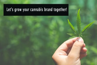 write a 1000 word article for your cannabis business