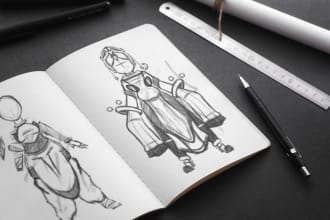 design an outfit for your character