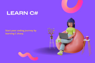 teach c sharp dot net for beginners