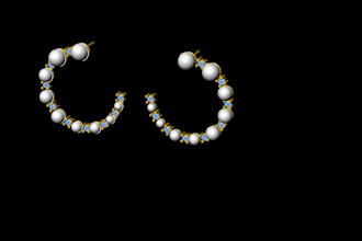 do jewelry cad and cam printed model service