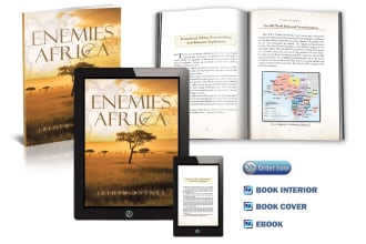 design or layout book interior, book cover and ebook