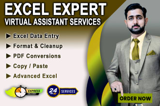 be your personal administrative virtual data assistant