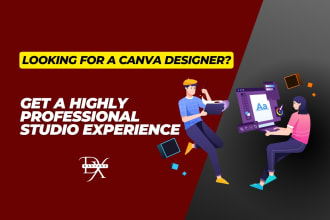 polish and design anything in canva