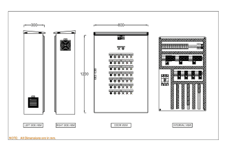 do any electrical drawing and design in autocad,