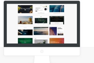 do weebly website design or wordpress design