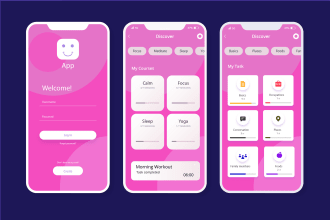 convert figma, xd UI to flutter code, flutter UI design