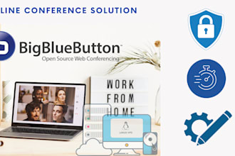 deploy and configure bigbluebutton server