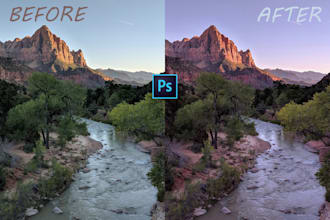fix and enhance your photos