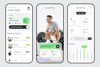 be android app developer for building mobile app development