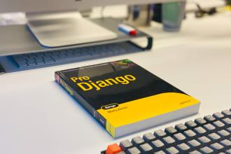 be your professional python django expert