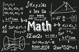 help you with your math problems