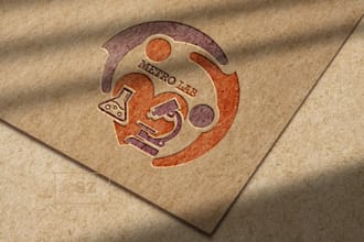design conceptual and visionary logo for your brand or business