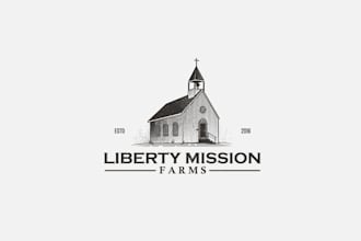 create a distinctive logo in 1 day