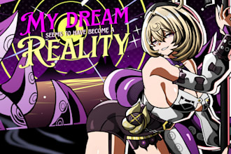 draw anyone in persona 5 all out attack format