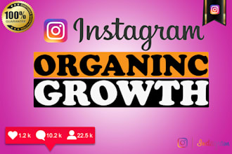 do instagram marketing for organic growth and engagement